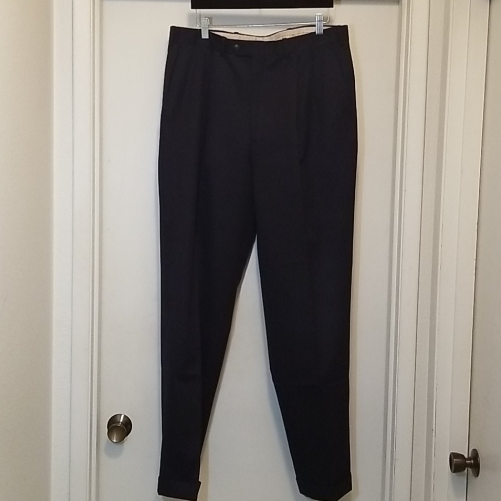JB Britches Wool Slacks
